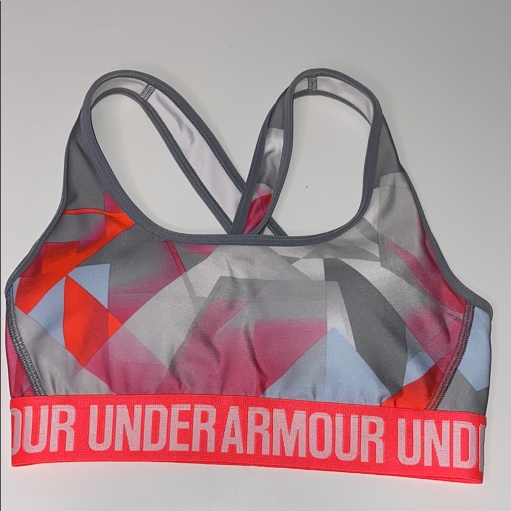 under armour sports bra
